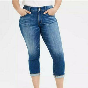 American Eagle Artist Stretch Jeans • Size 4